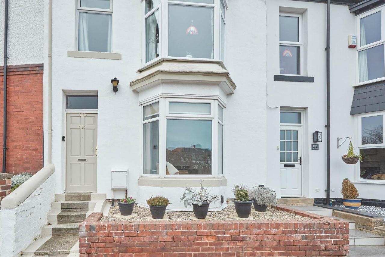 Host & Stay - Retreat By The Sea Marske-by-the-Sea Bagian luar foto